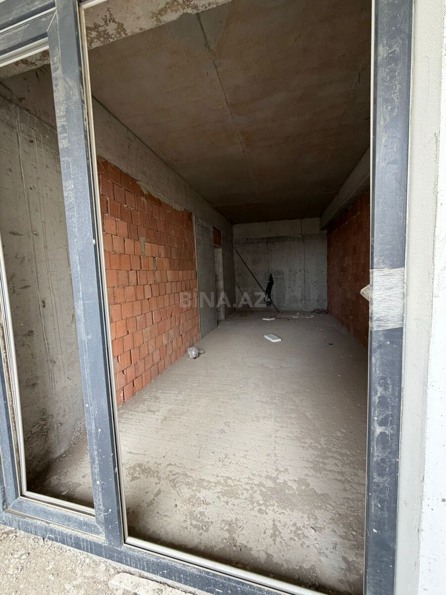 2 otaqlı yeni tikili - 9-cu mikrorayon q. - 90.8 m² (6)