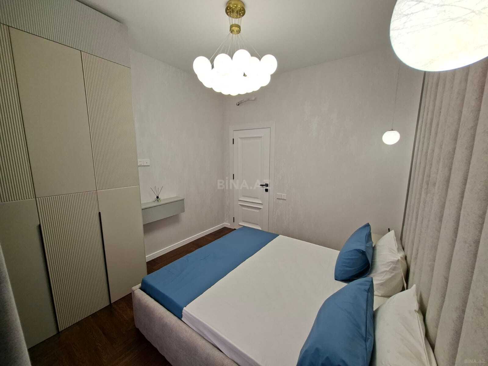 3 otaqlı yeni tikili - Nəriman Nərimanov m. - 100 m² (8)