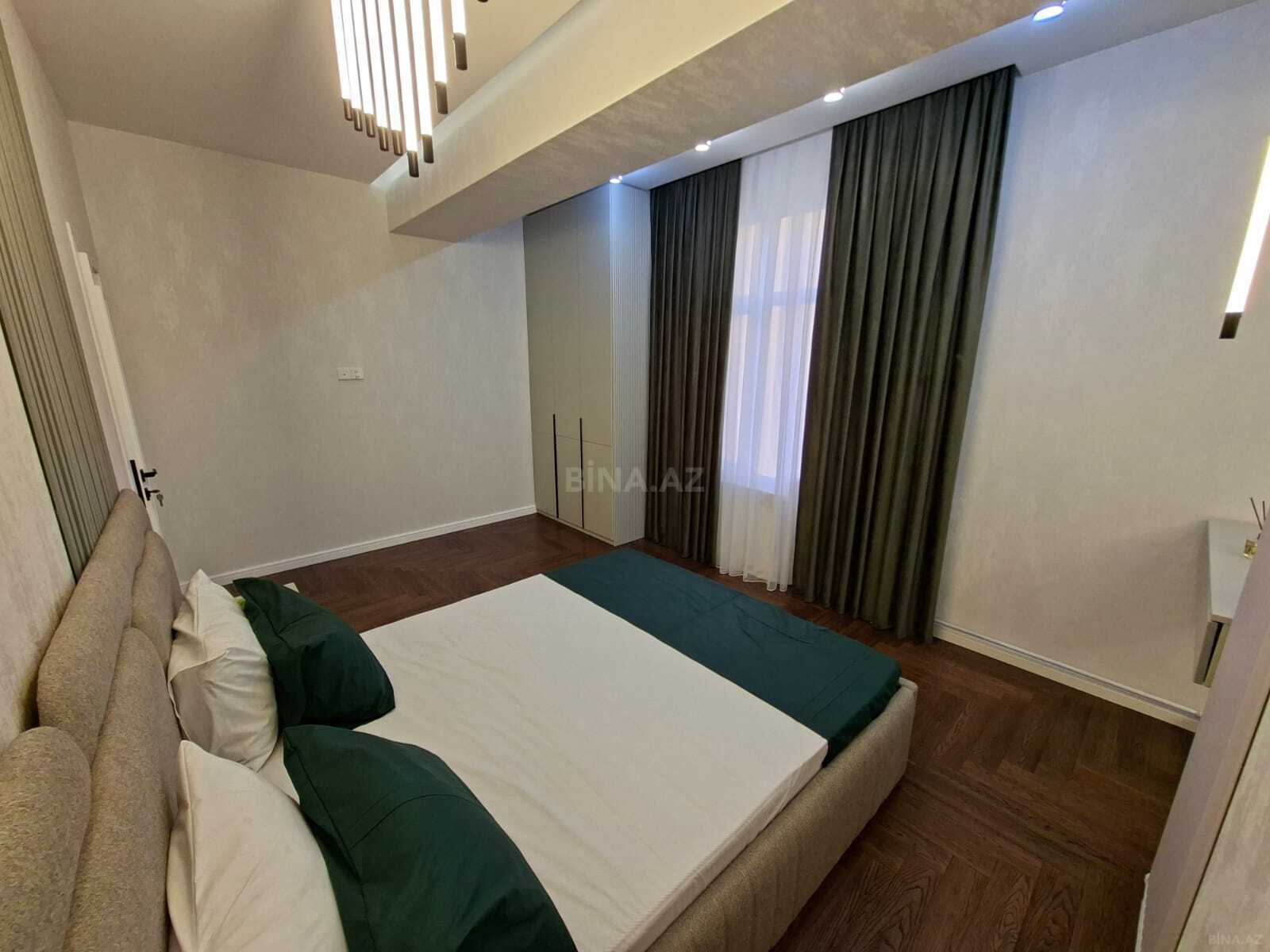 3 otaqlı yeni tikili - Nəriman Nərimanov m. - 100 m² (5)