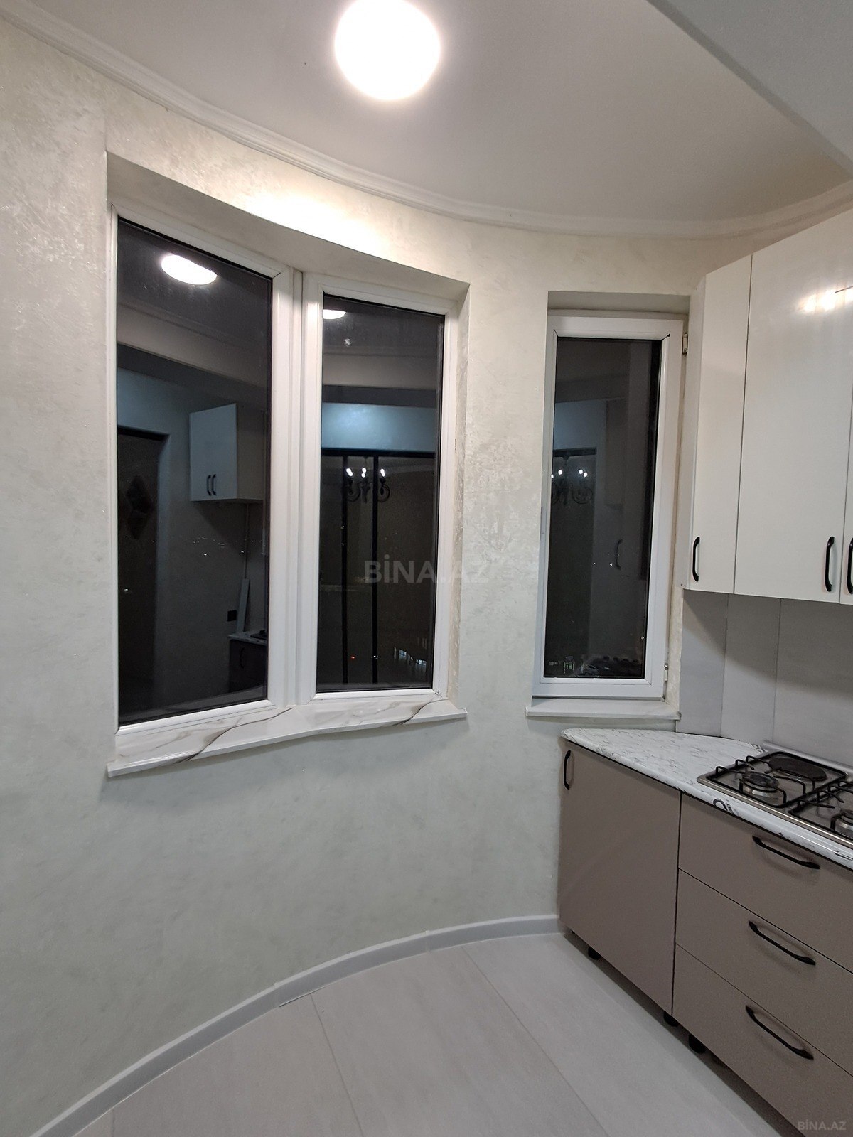 2 otaqlı yeni tikili - Masazır q. - 42 m² (11)