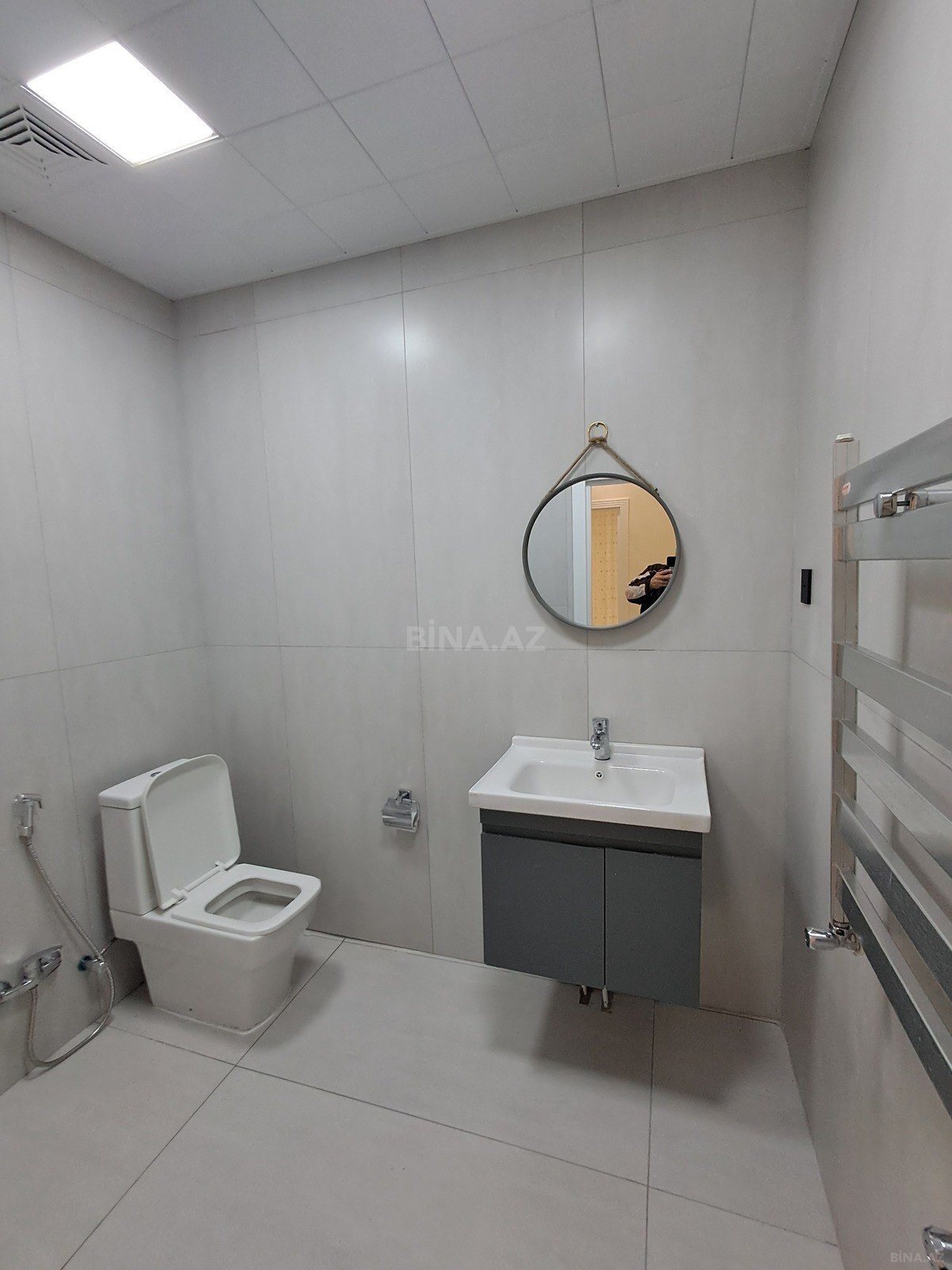 2 otaqlı yeni tikili - Masazır q. - 42 m² (12)