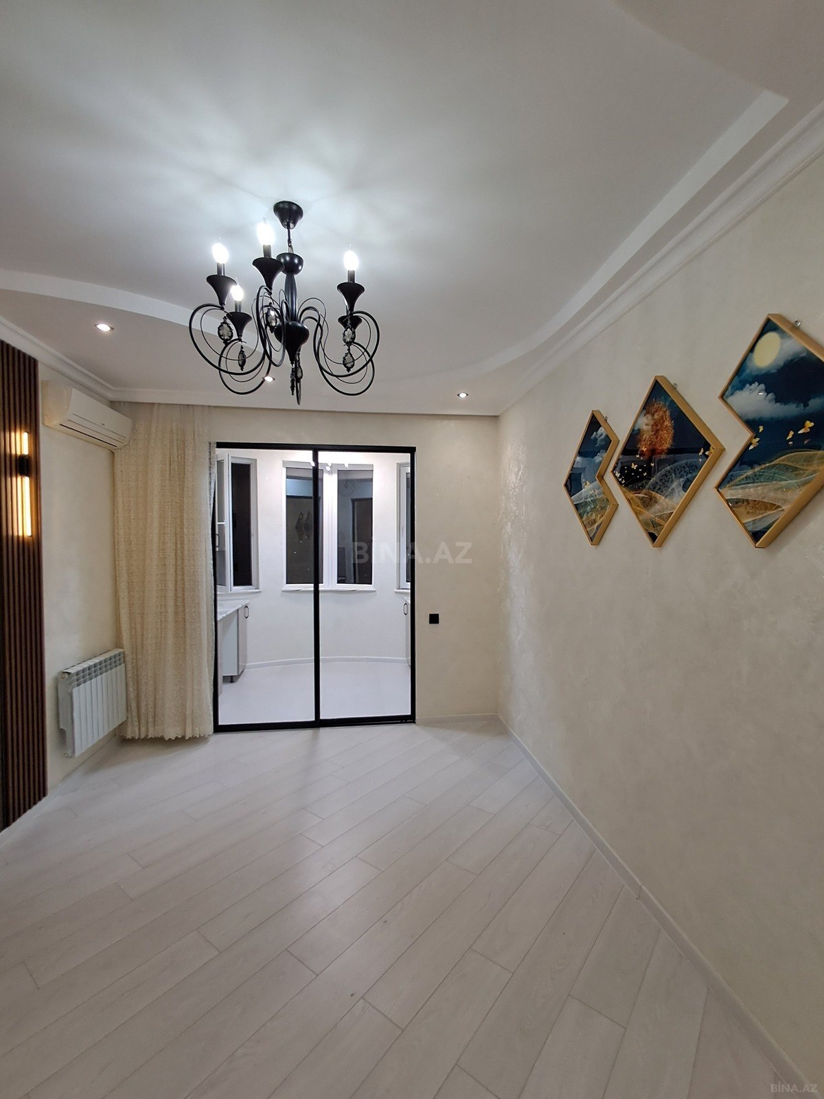 2 otaqlı yeni tikili - Masazır q. - 42 m² (5)