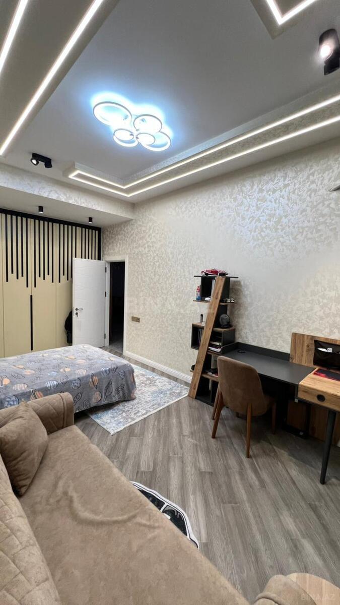 3 otaqlı yeni tikili - Əhmədli m. - 153 m² (6)