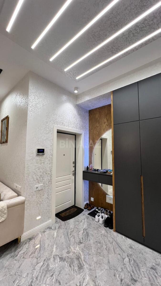 3 otaqlı yeni tikili - Əhmədli m. - 153 m² (14)