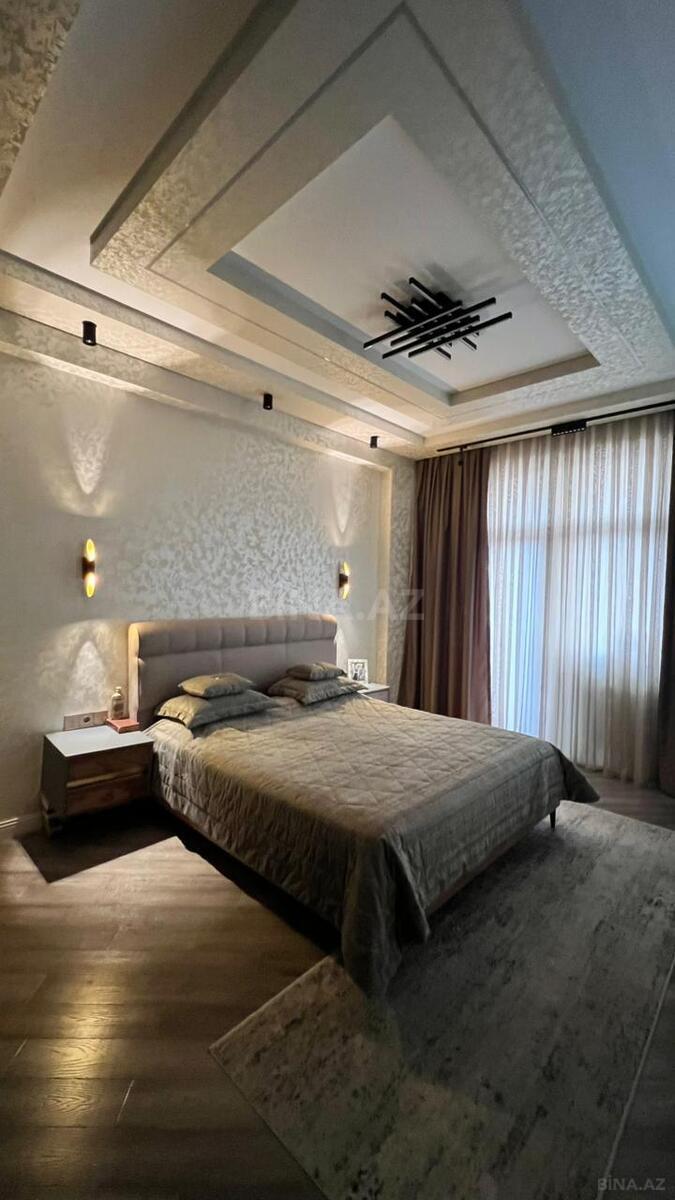 3 otaqlı yeni tikili - Əhmədli m. - 153 m² (7)