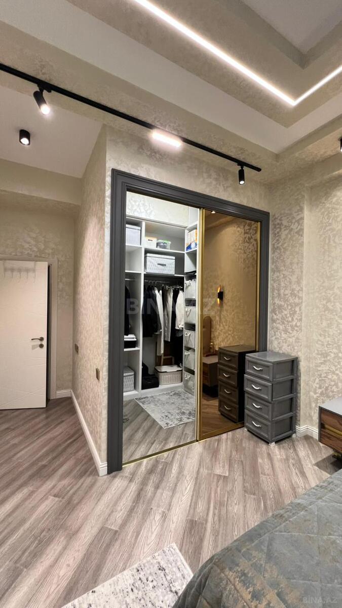 3 otaqlı yeni tikili - Əhmədli m. - 153 m² (13)