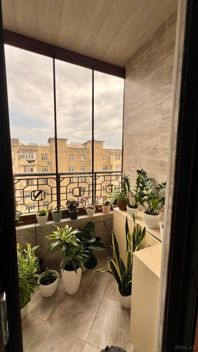 3 otaqlı yeni tikili - Əhmədli m. - 153 m² (15)