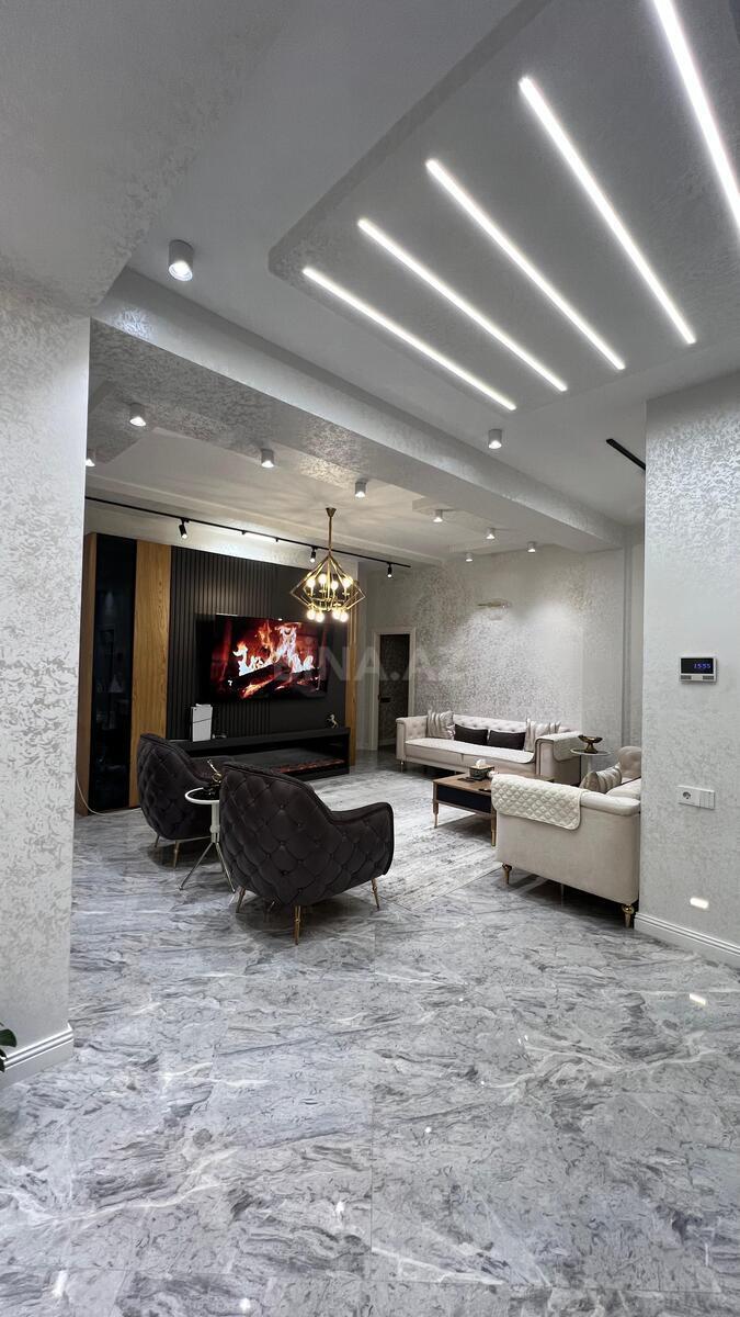 3 otaqlı yeni tikili - Əhmədli m. - 153 m² (3)