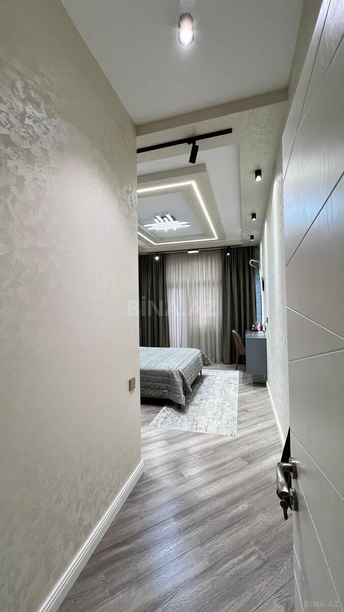 3 otaqlı yeni tikili - Əhmədli m. - 153 m² (9)