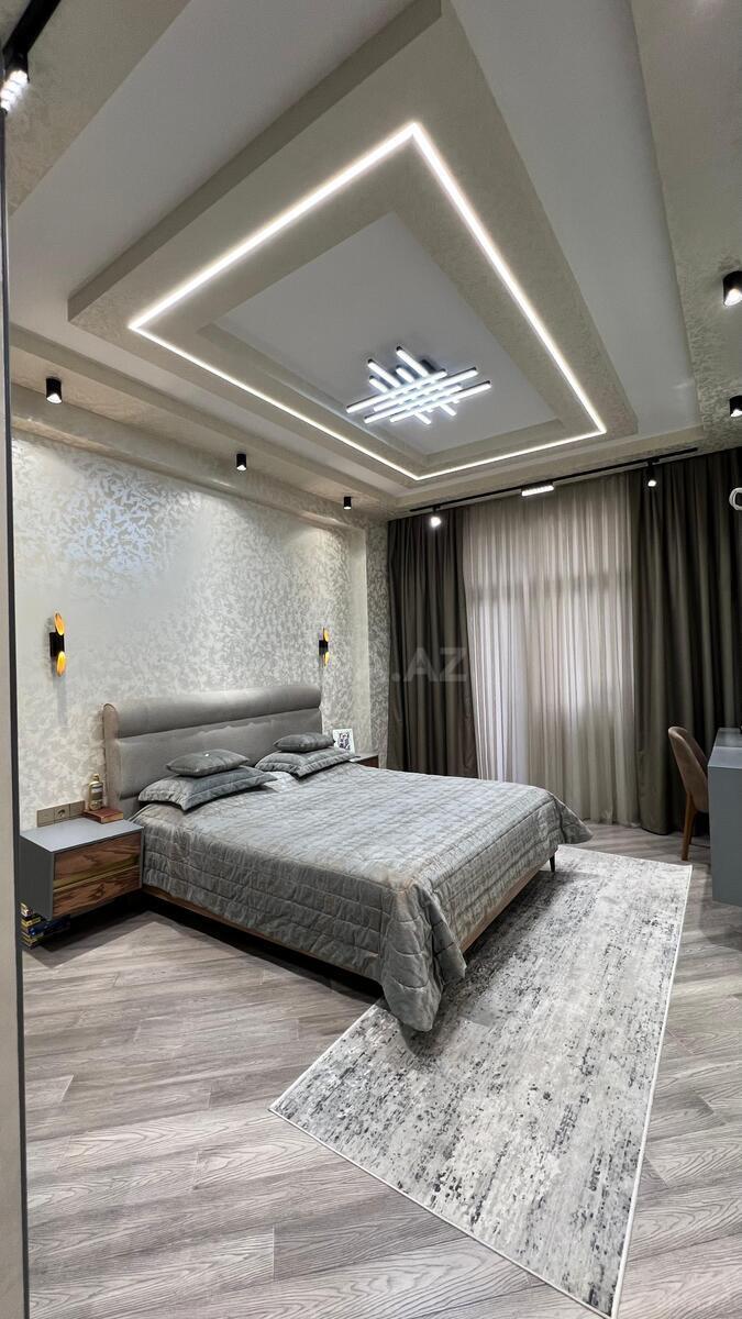 3 otaqlı yeni tikili - Əhmədli m. - 153 m² (8)