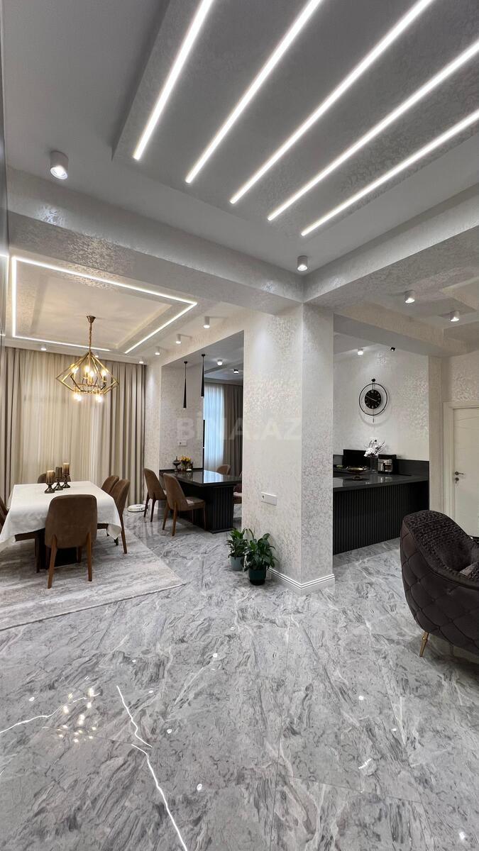 3 otaqlı yeni tikili - Əhmədli m. - 153 m² (10)