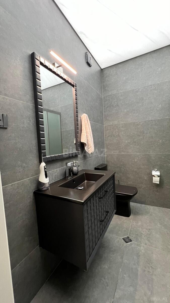 3 otaqlı yeni tikili - Əhmədli m. - 153 m² (17)