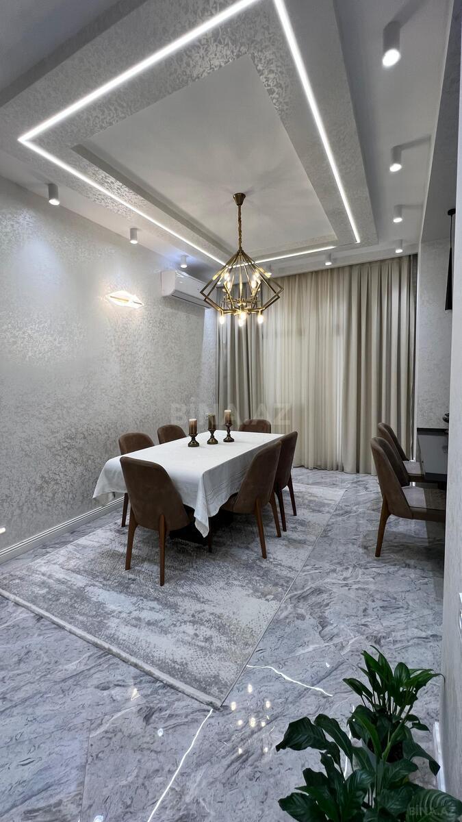 3 otaqlı yeni tikili - Əhmədli m. - 153 m² (12)
