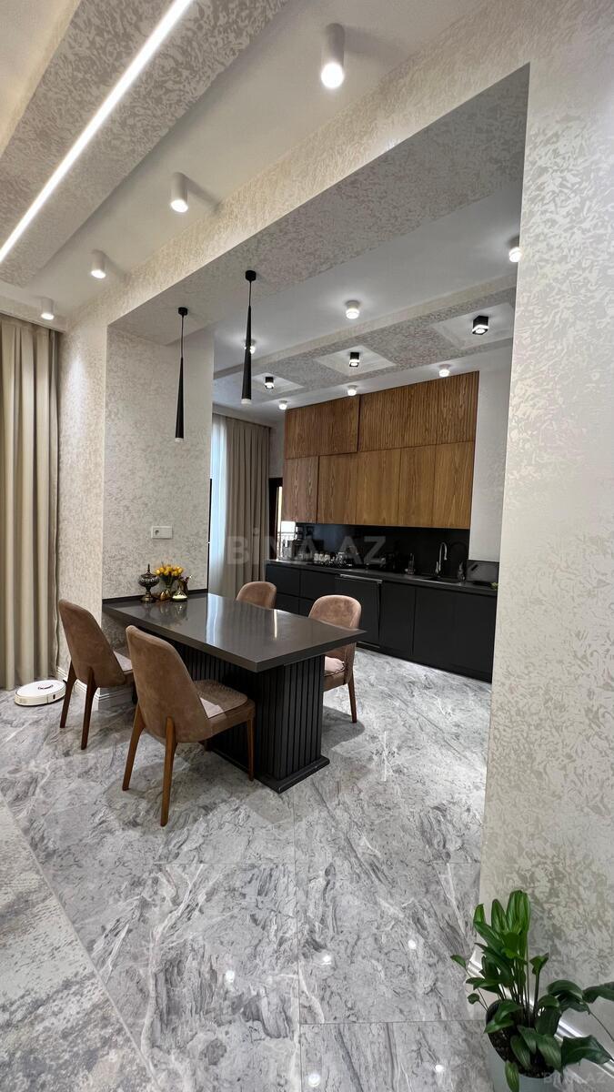 3 otaqlı yeni tikili - Əhmədli m. - 153 m² (11)