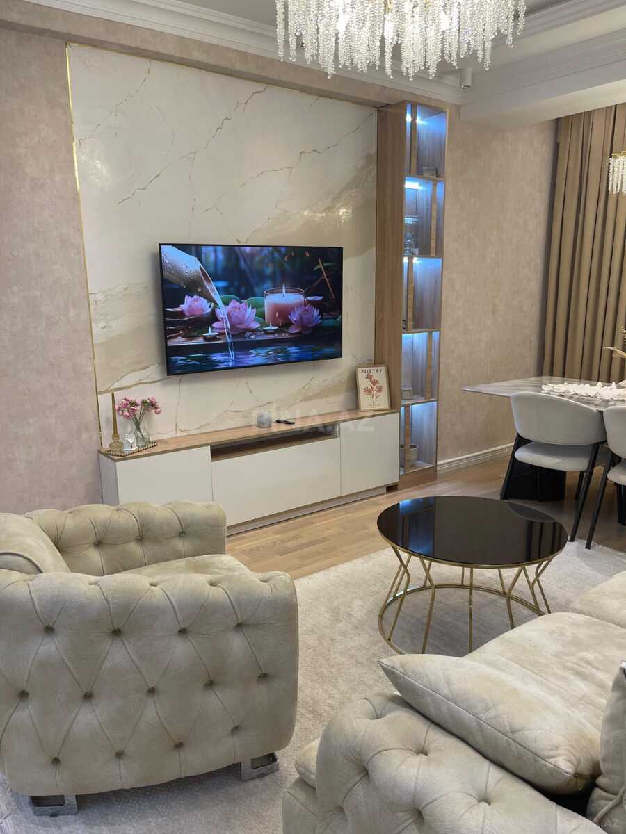 3 otaqlı yeni tikili - Xırdalan - 84 m² (1)