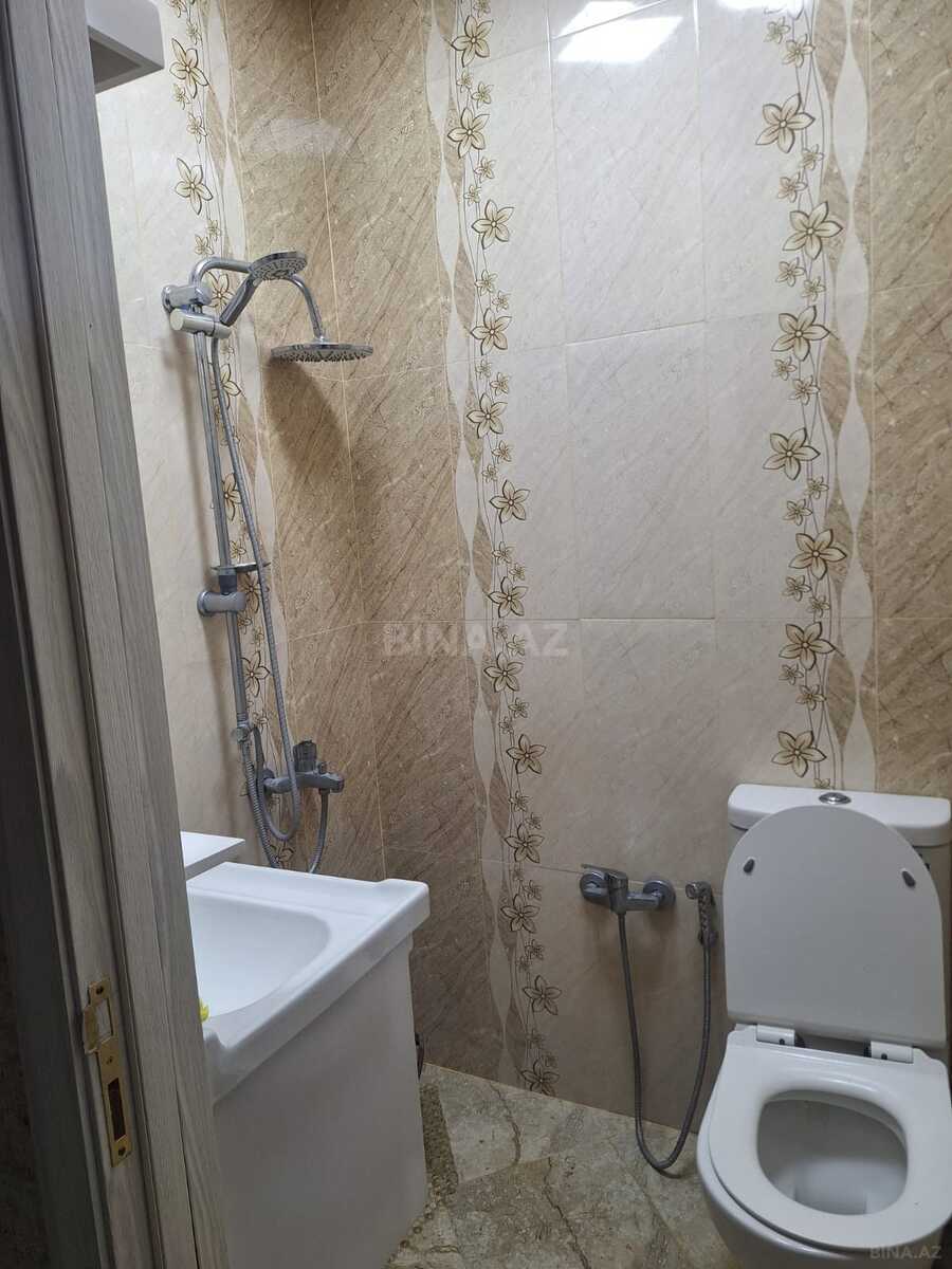 2 otaqlı yeni tikili - Nərimanov r. - 60 m² (7)