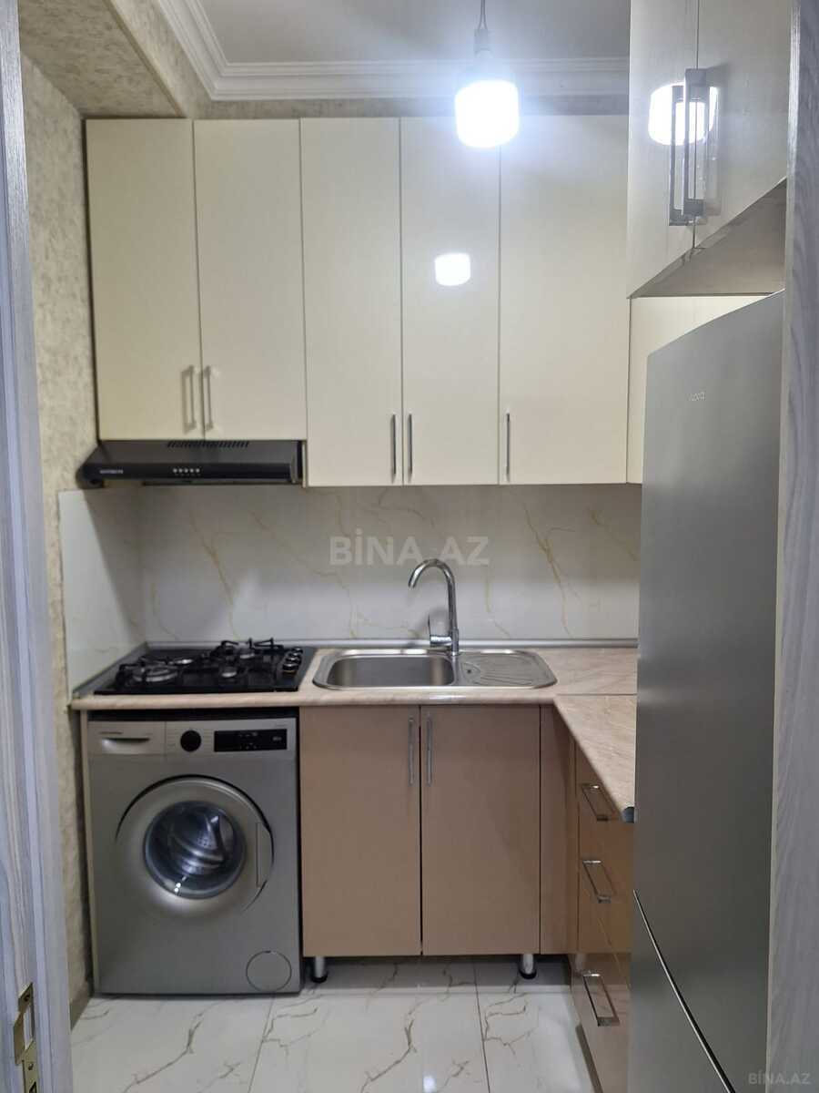 2 otaqlı yeni tikili - Nərimanov r. - 60 m² (4)