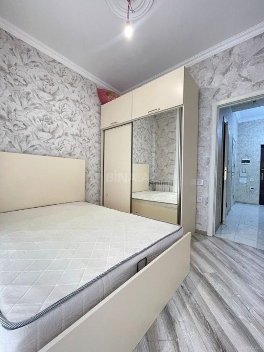 2 otaqlı yeni tikili - Nərimanov r. - 60 m² (3)