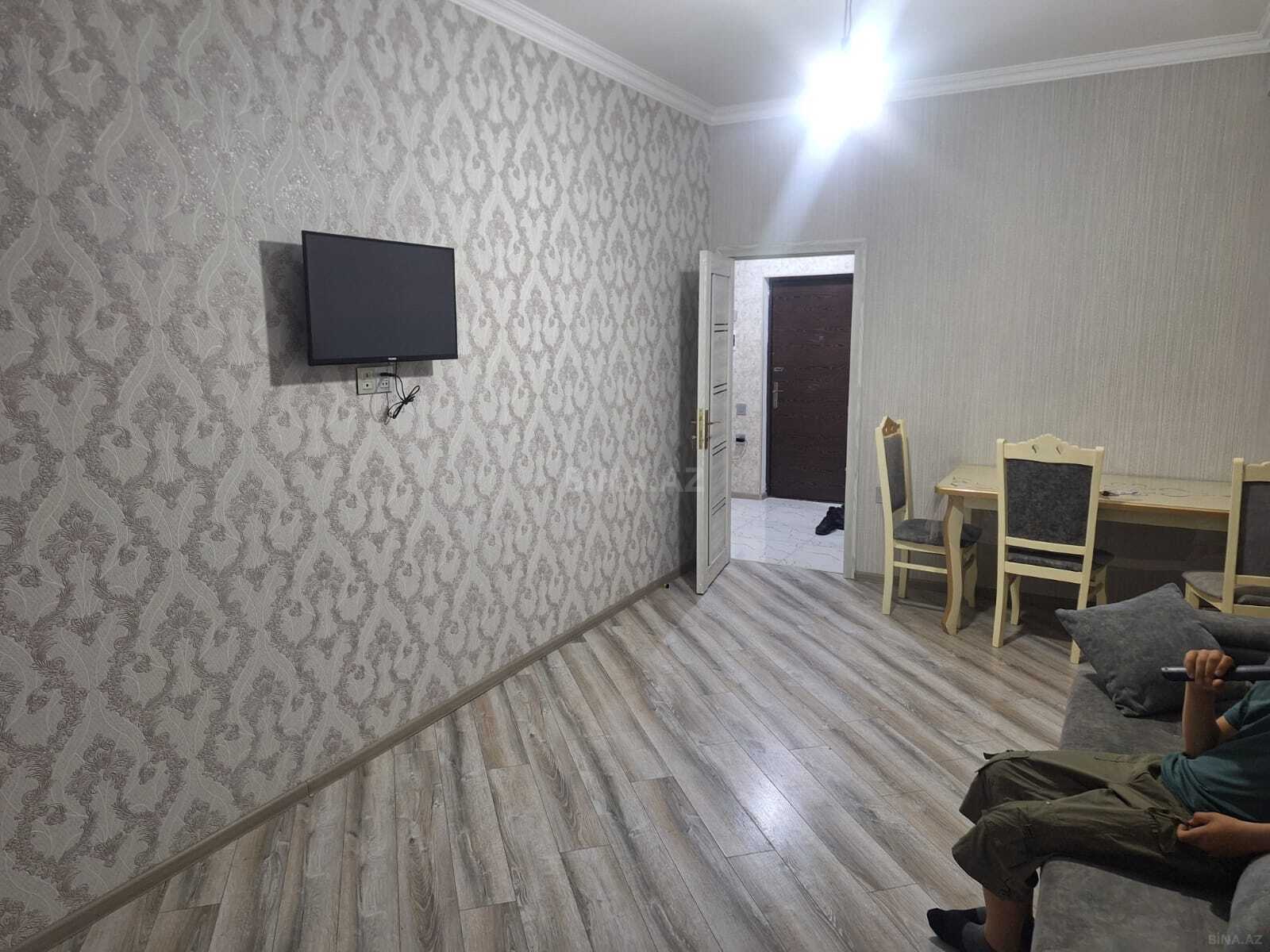 2 otaqlı yeni tikili - Nərimanov r. - 60 m² (2)