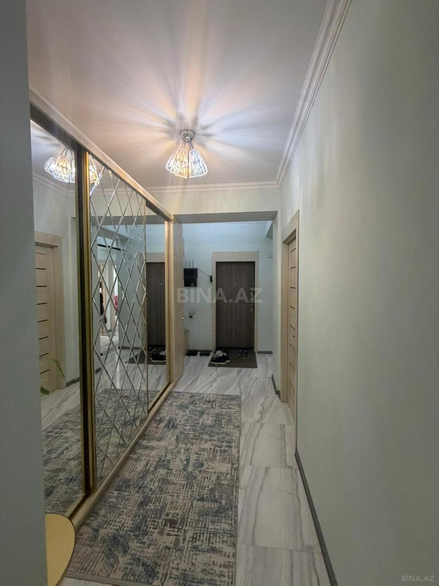 3 otaqlı yeni tikili - Masazır q. - 97 m² (3)