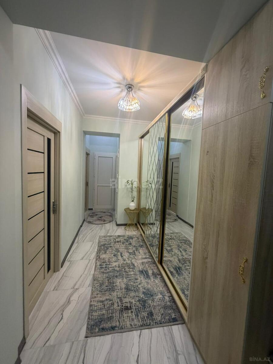3 otaqlı yeni tikili - Masazır q. - 97 m² (4)