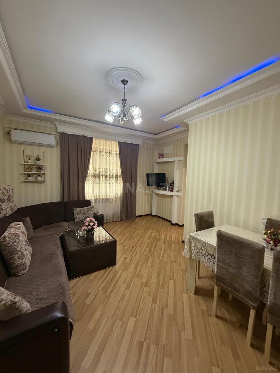 3 otaqlı yeni tikili - Masazır q. - 57 m² (2)