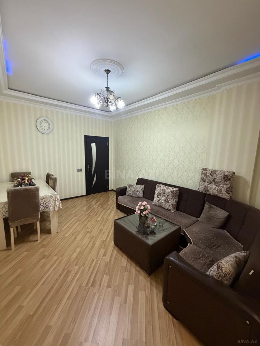 3 otaqlı yeni tikili - Masazır q. - 57 m² (1)