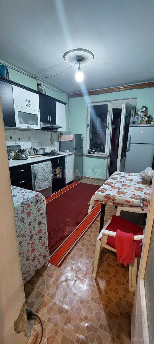5 otaqlı köhnə tikili - Mərdəkan q. - 97 m² (2)