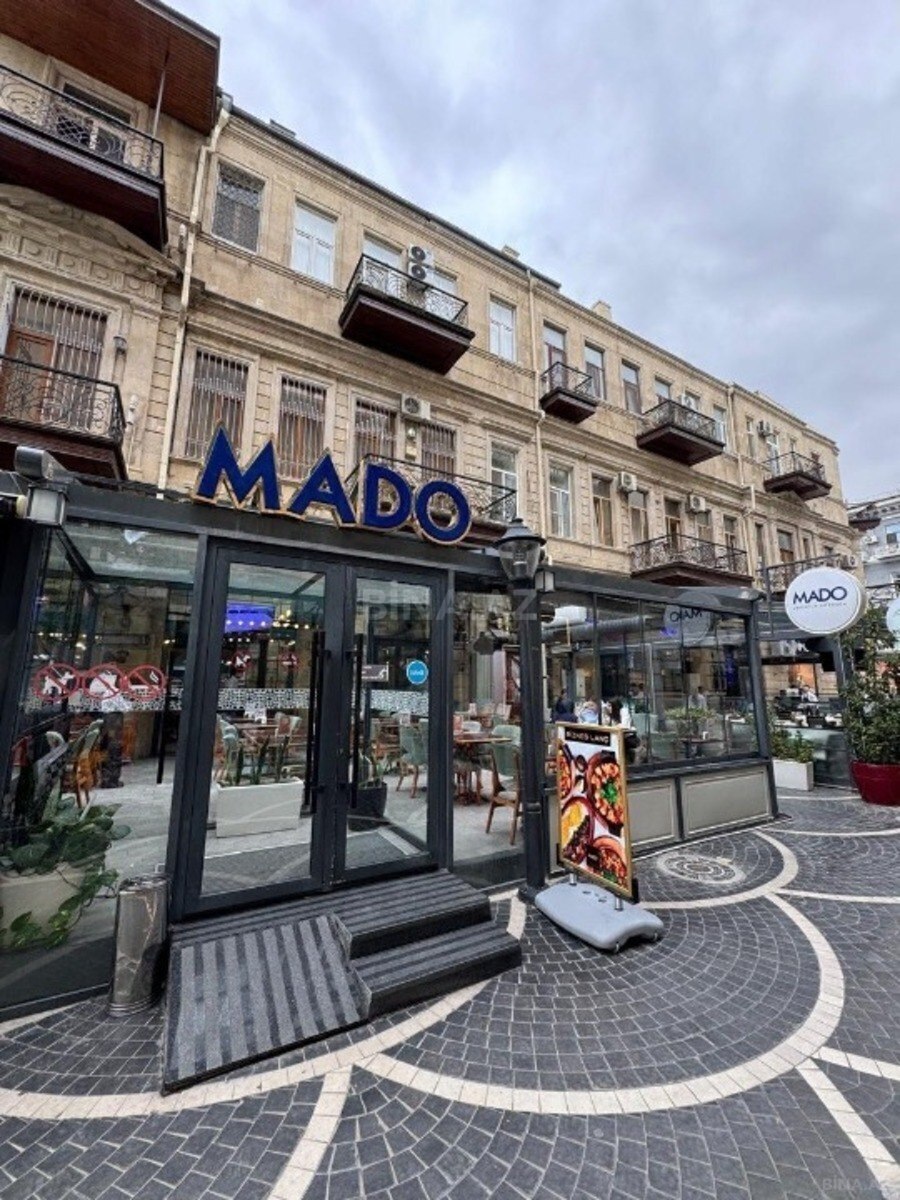 2 otaqlı köhnə tikili - Sahil m. - 40 m² (1)