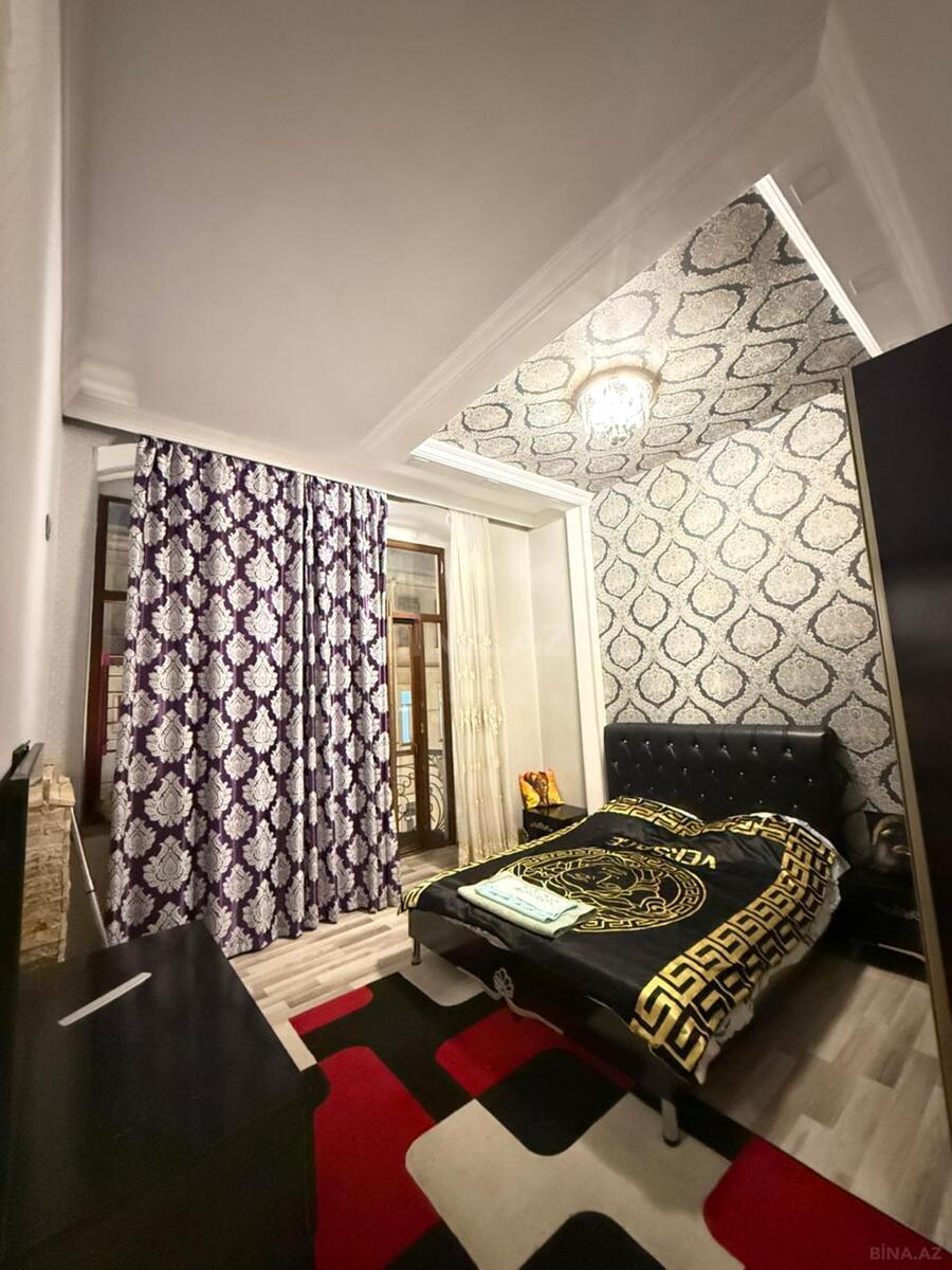 2 otaqlı köhnə tikili - Sahil m. - 40 m² (8)