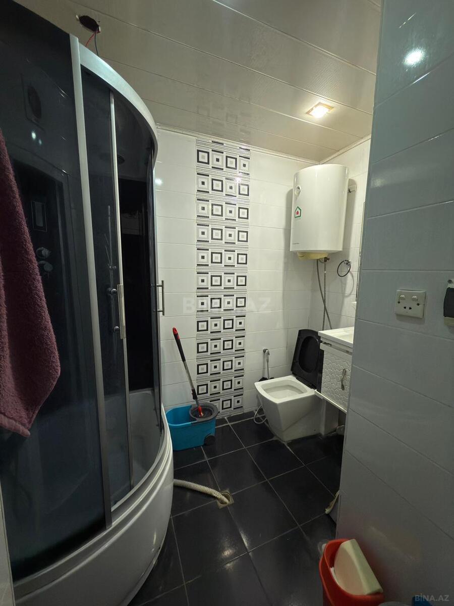 2 otaqlı köhnə tikili - Sahil m. - 40 m² (4)
