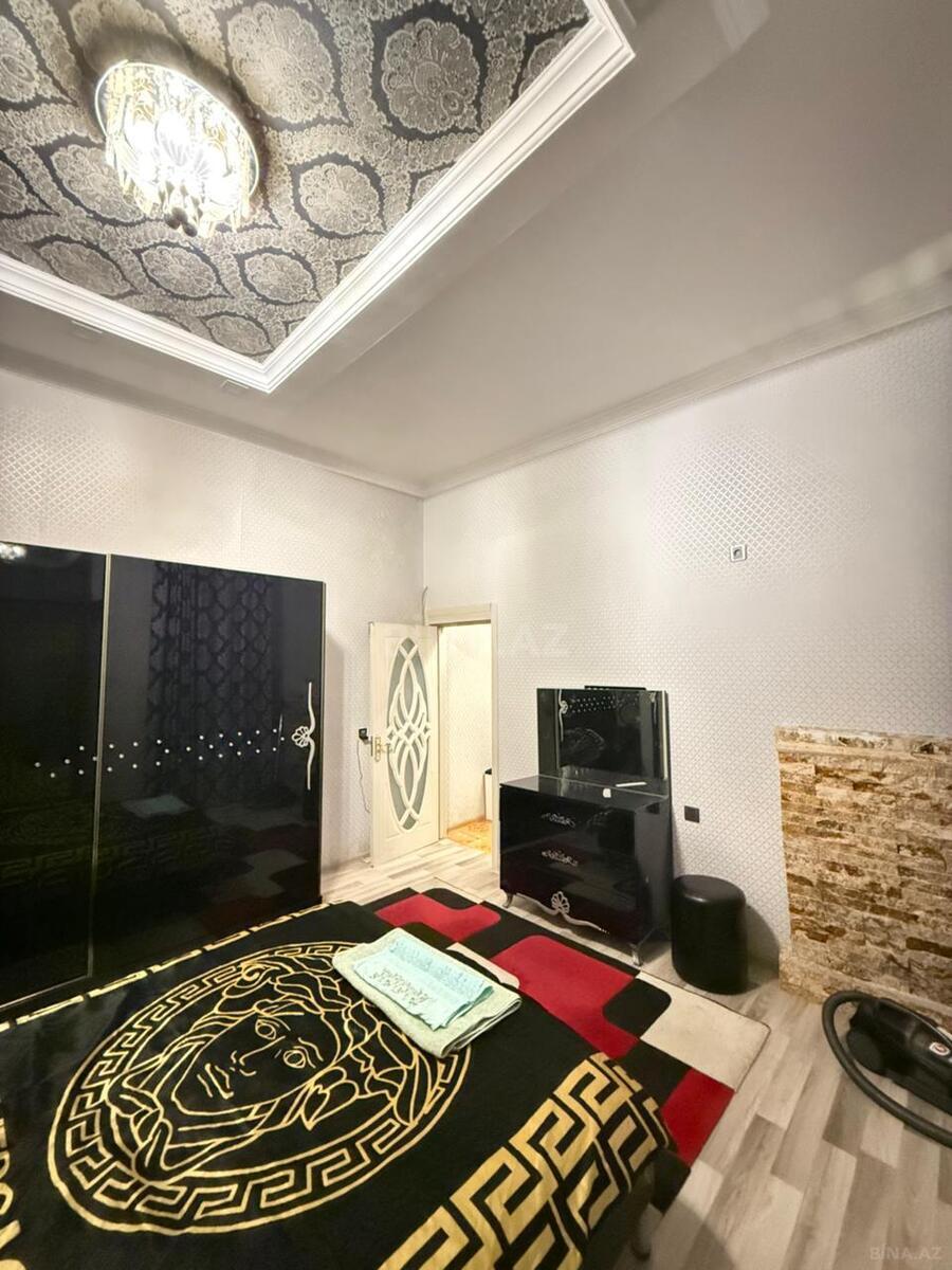 2 otaqlı köhnə tikili - Sahil m. - 40 m² (5)