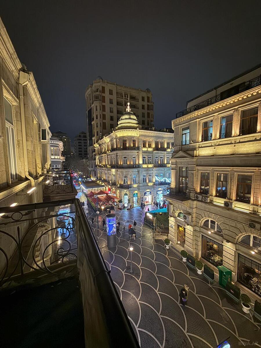 2 otaqlı köhnə tikili - Sahil m. - 40 m² (2)