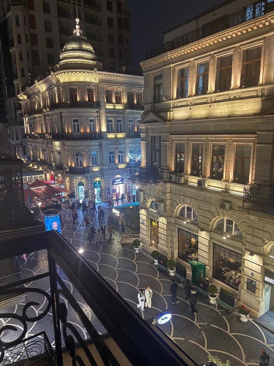 2 otaqlı köhnə tikili - Sahil m. - 40 m² (7)