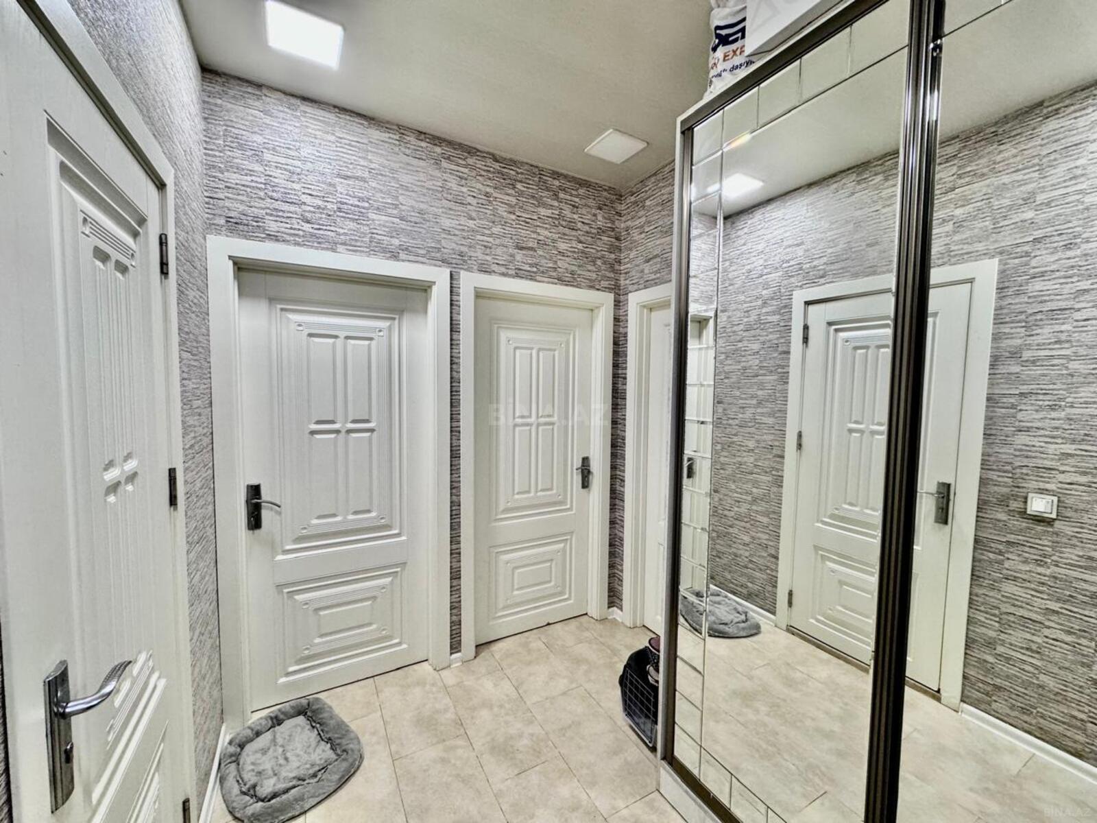 3 otaqlı köhnə tikili - Azadlıq Prospekti m. - 75 m² (8)