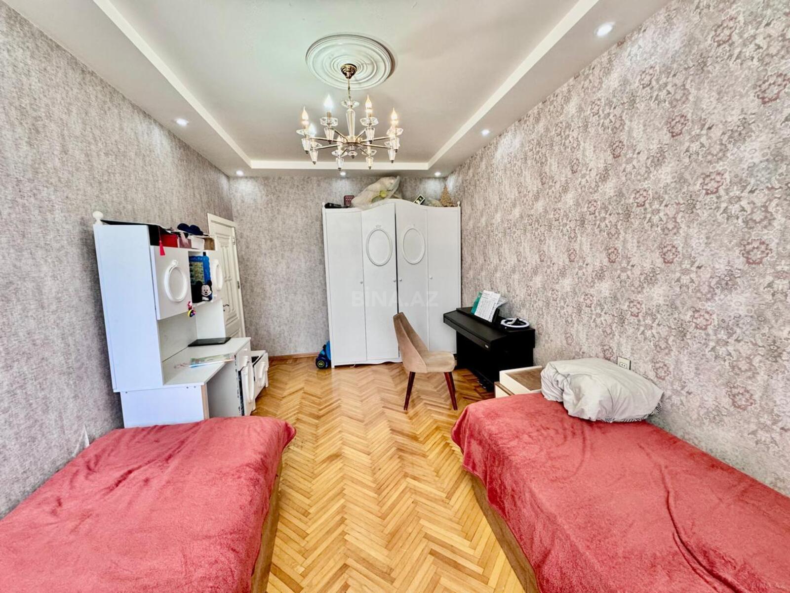 3 otaqlı köhnə tikili - Azadlıq Prospekti m. - 75 m² (7)