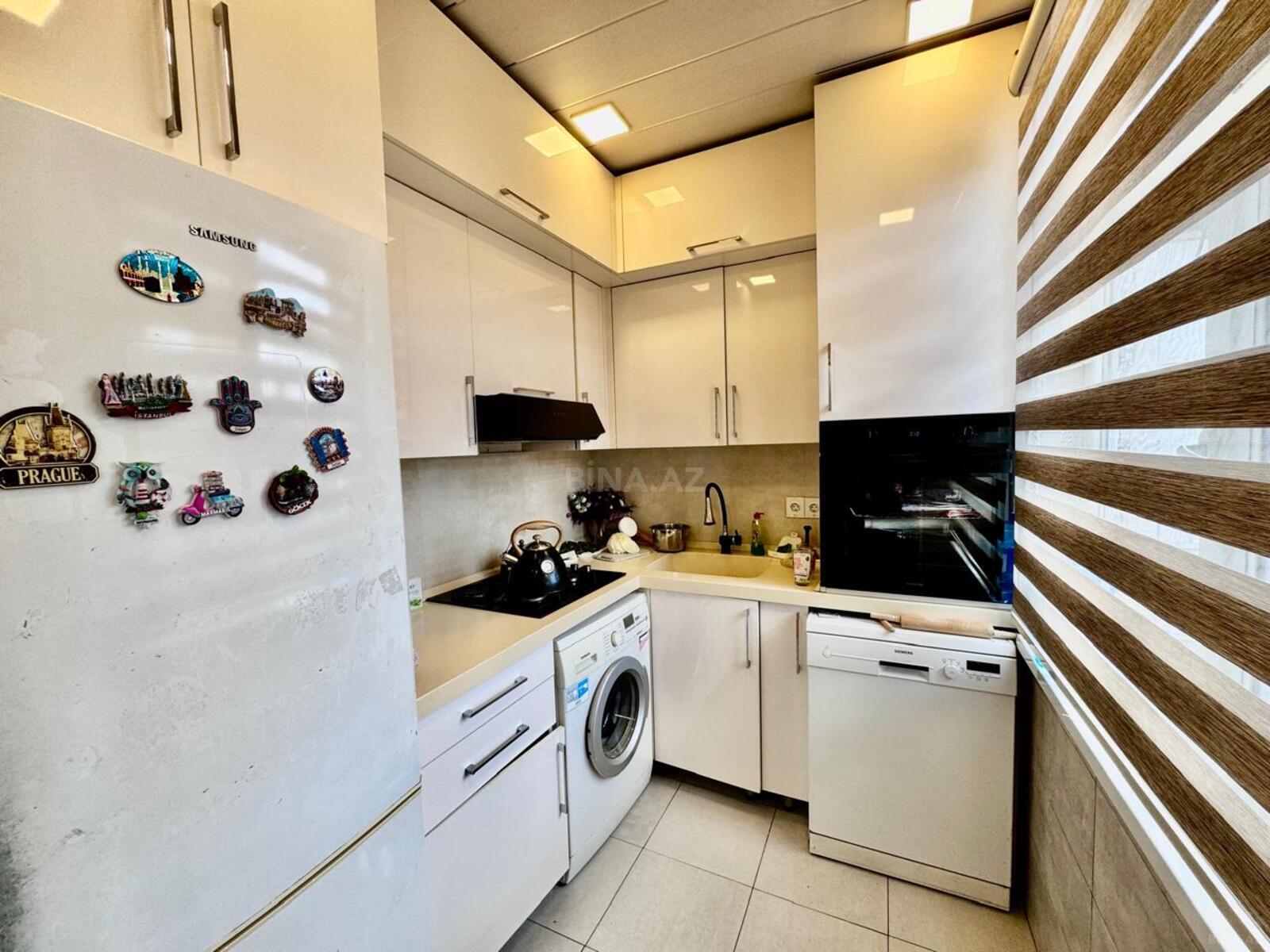 3 otaqlı köhnə tikili - Azadlıq Prospekti m. - 75 m² (9)
