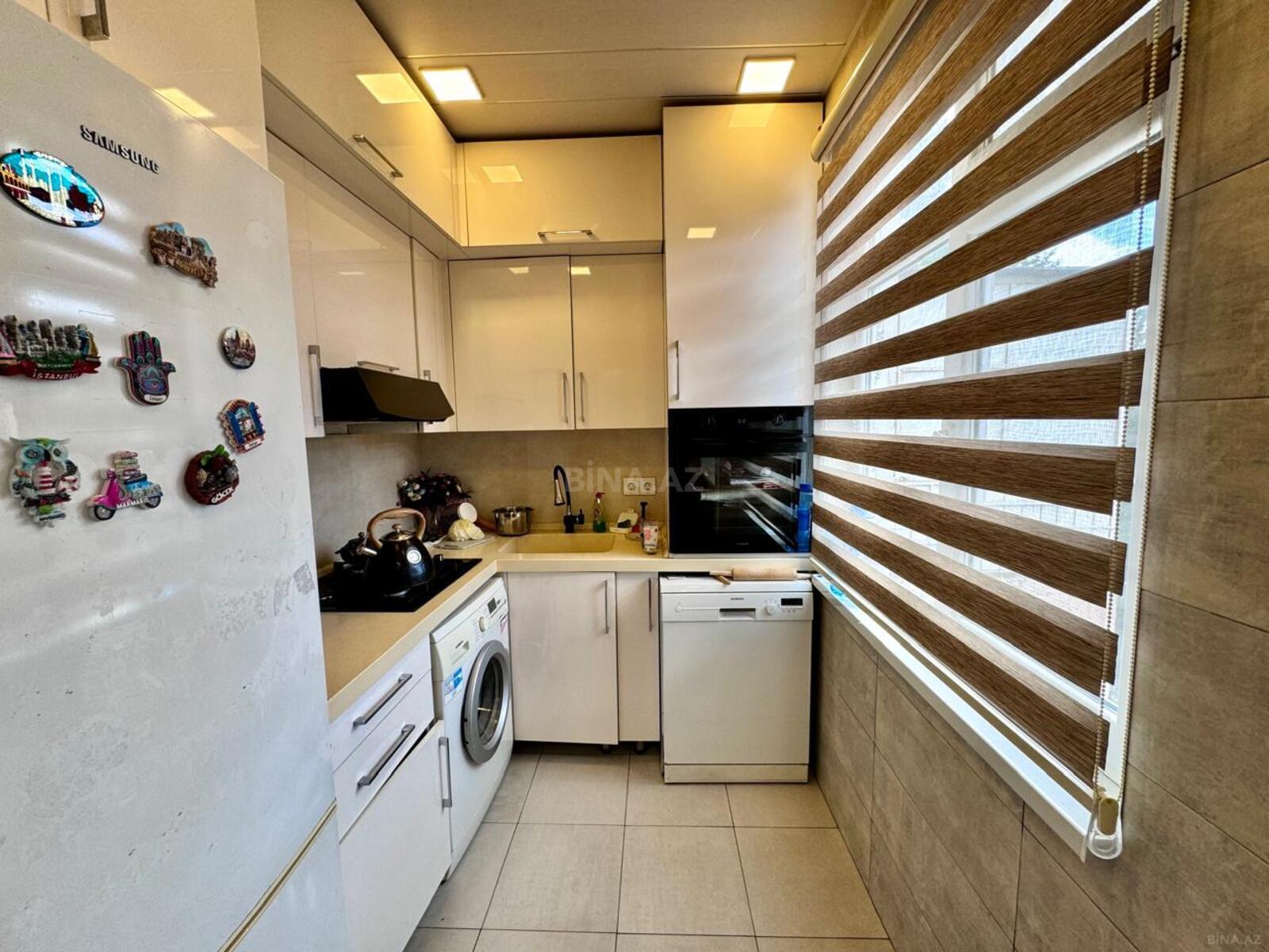 3 otaqlı köhnə tikili - Azadlıq Prospekti m. - 75 m² (19)
