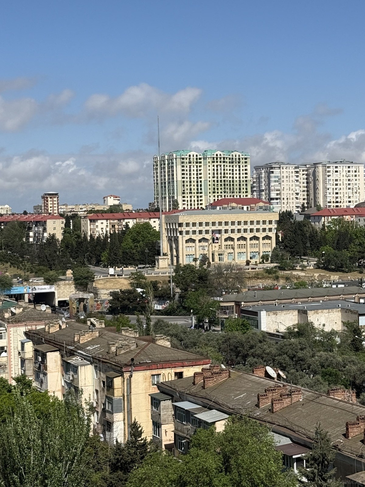2-комн. новостройка - м. Нефтчиляр - 65 м² (9)