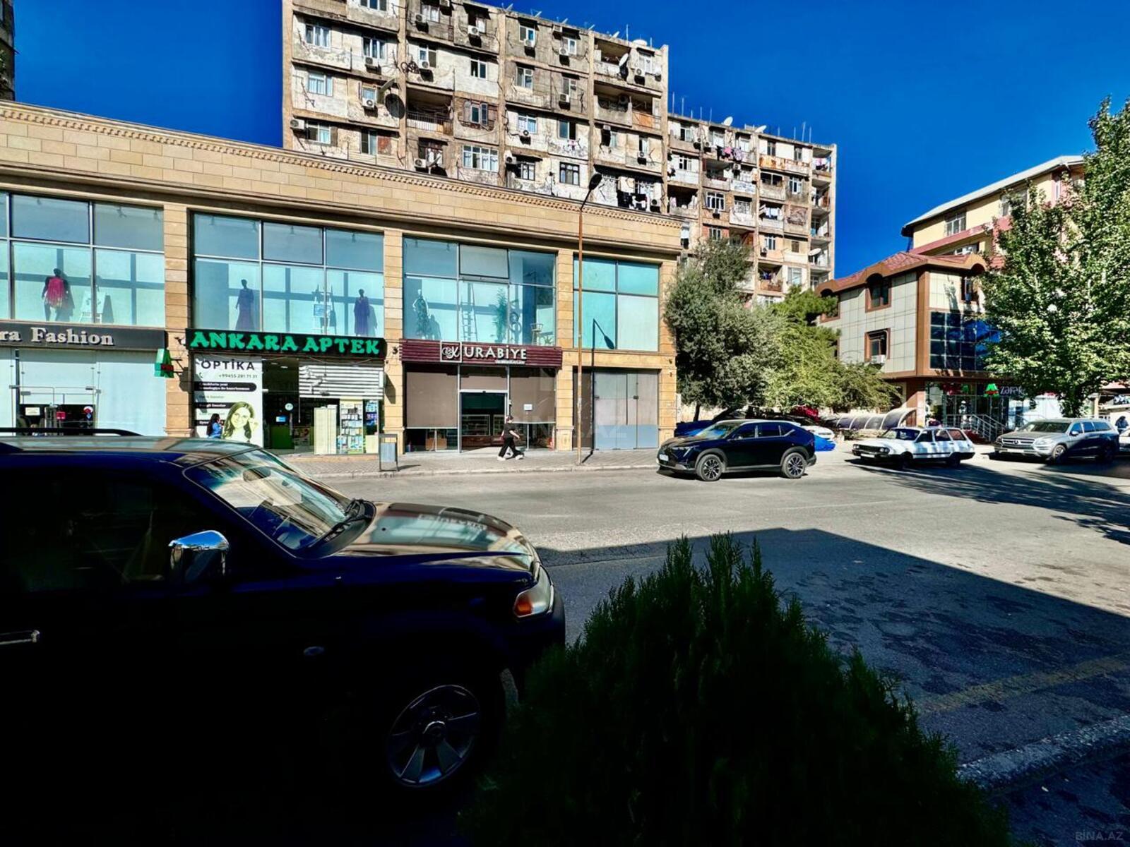 3 otaqlı köhnə tikili - Azadlıq Prospekti m. - 75 m² (21)