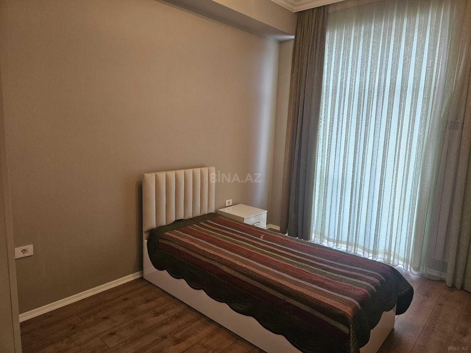 3 otaqlı yeni tikili - Ağ şəhər q. - 141 m² (9)