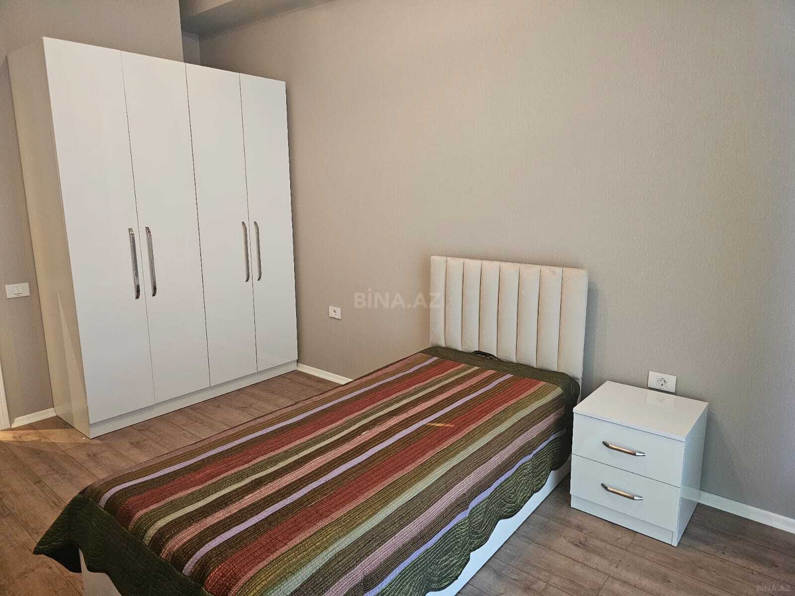 3 otaqlı yeni tikili - Ağ şəhər q. - 141 m² (10)