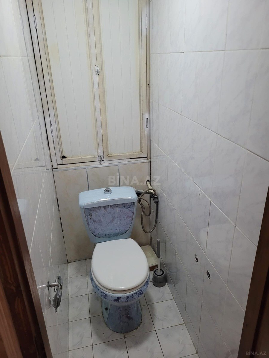 2 otaqlı köhnə tikili - Suraxanı r. - 53 m² (3)