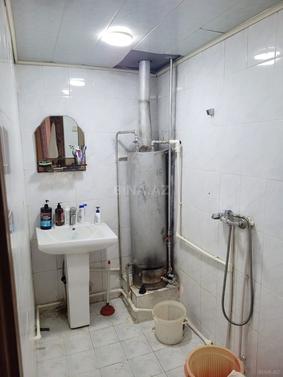 2 otaqlı köhnə tikili - Suraxanı r. - 53 m² (4)
