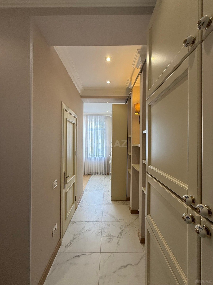2 otaqlı köhnə tikili - Elmlər Akademiyası m. - 41 m² (9)
