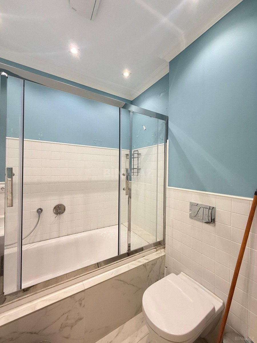 2 otaqlı köhnə tikili - Elmlər Akademiyası m. - 41 m² (12)