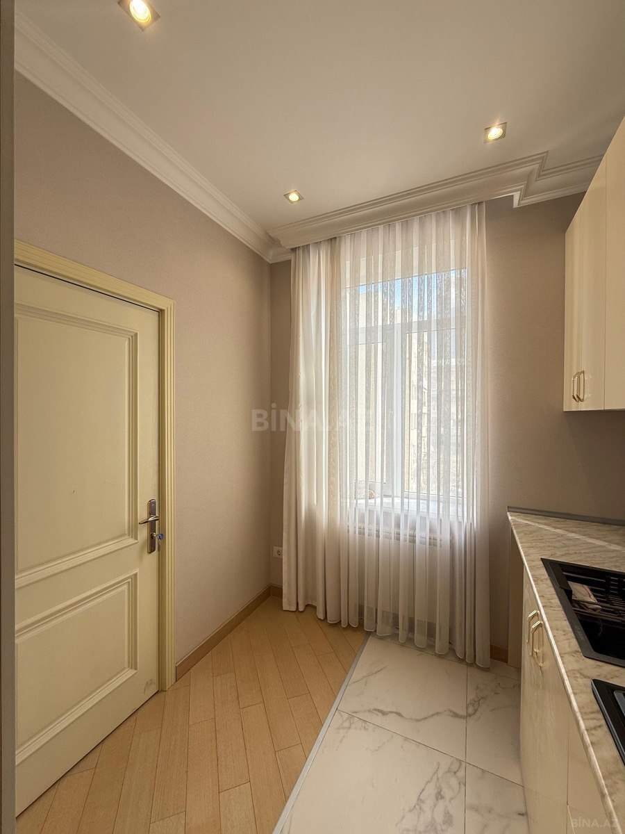 2 otaqlı köhnə tikili - Elmlər Akademiyası m. - 41 m² (5)