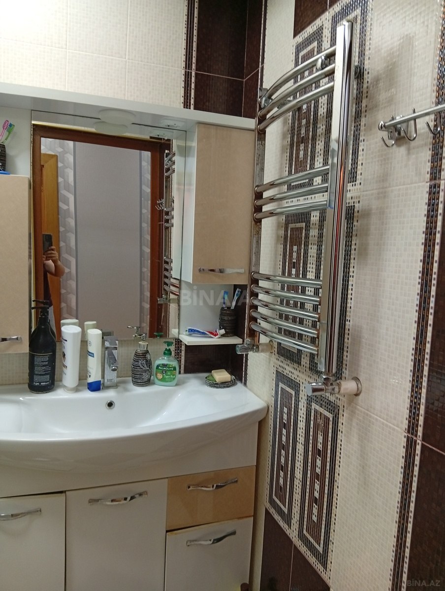 3 otaqlı yeni tikili - Masazır q. - 75 m² (7)