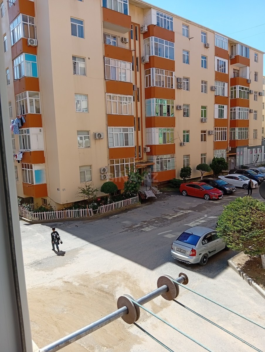 3 otaqlı yeni tikili - Masazır q. - 75 m² (1)