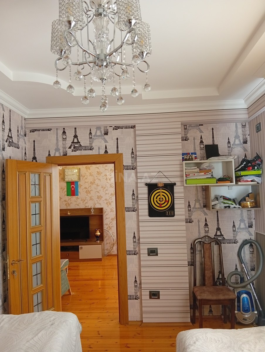 3 otaqlı yeni tikili - Masazır q. - 75 m² (19)
